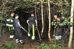 Prio 1 Berm Ruigte Brand Poelepaad Buitenpost